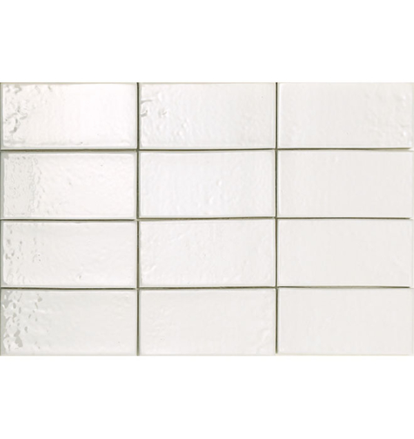 Panel Artigiana I bricchi 01 Bianco 11x5,5 Glossy