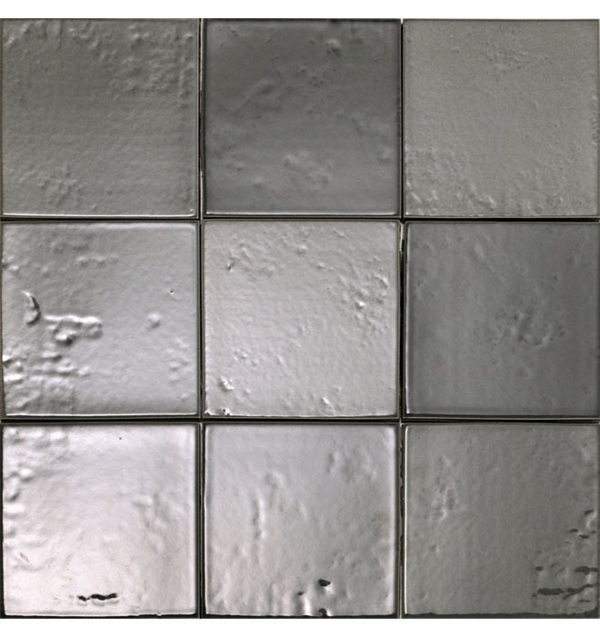 Panel Artigiana I Quadrati 08 Fumo 11x11 Glossy