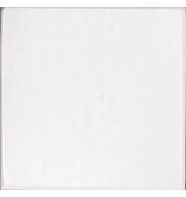 Piastrella Artigiana I Quadrati 01 Bianco 11x11 Glossy
