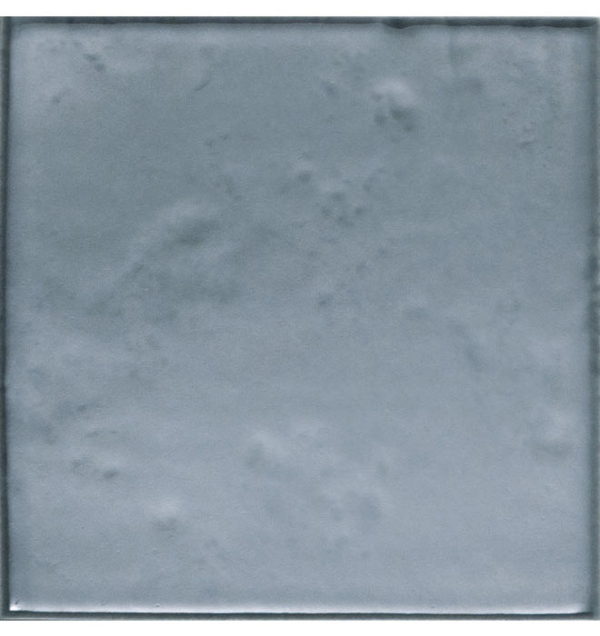 Piastrella Artigiana I Quadrati 04 Ceruleo 11x11 Glossy