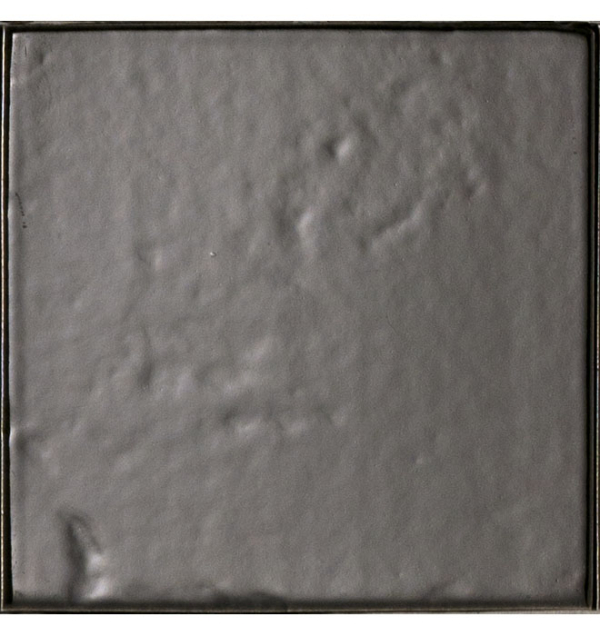 Piastrella Artigiana I Quadrati 09 Antracite 11x11 Glossy