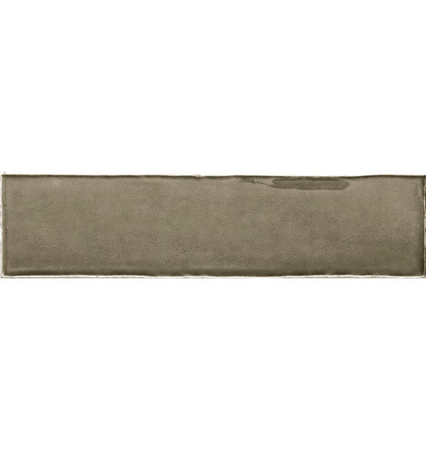 Piastrella Betonbrick Clay Glossy 7,5x30