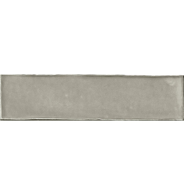 Piastrella Betonbrick Grey Glossy 7,5x30