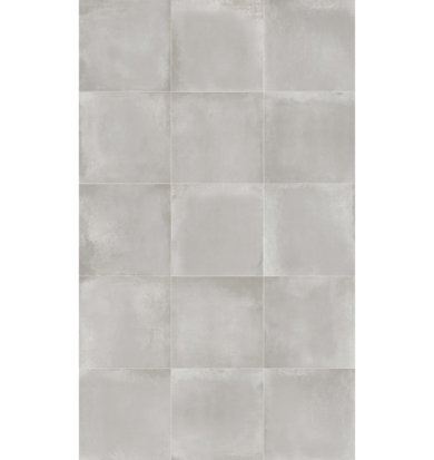 Panel Betonmetal Aluminium 60x60 matt