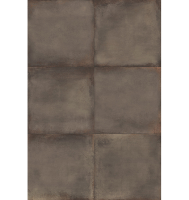 Panel Betonmetal Copper 120x120 matt