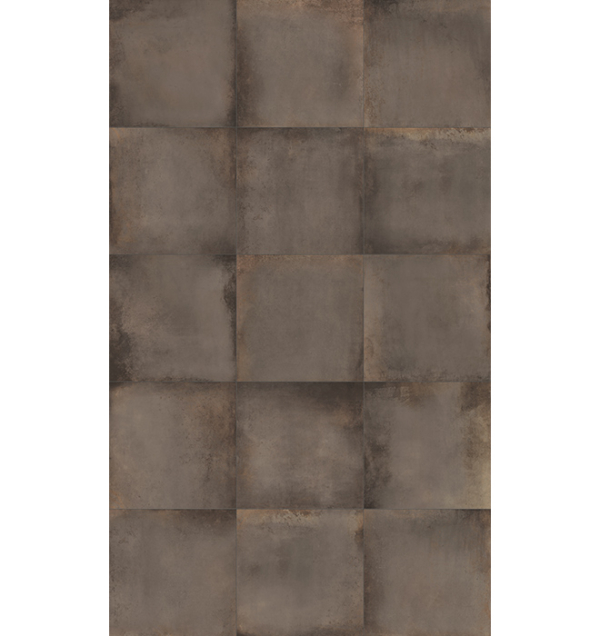 Panel Betonmetal Copper 60x60 matt