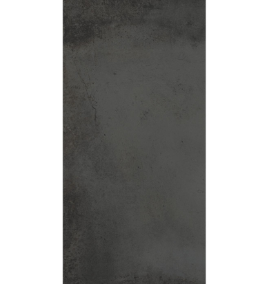 Piastrella Betonmetal Black Steel 30x60 matt