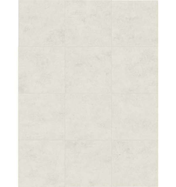 Panel Betontech white 60x60 Lappato
