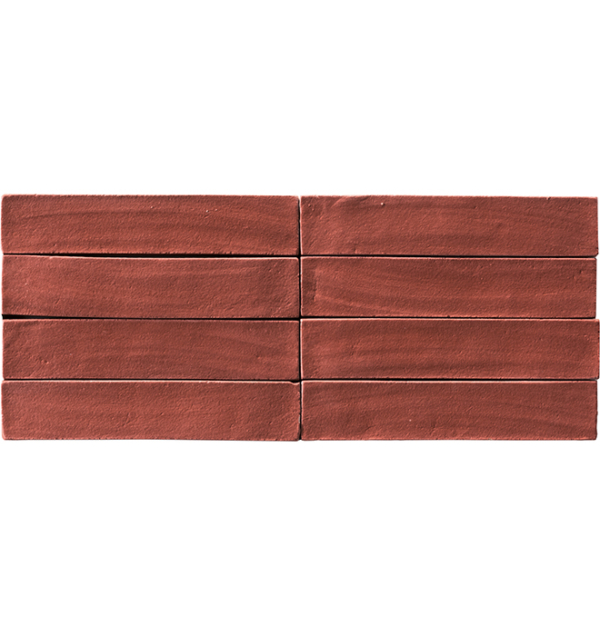Panel Fornace Red brick Matt