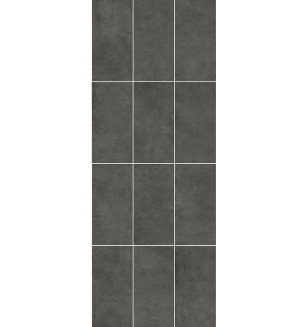 Panel Kos Antracit 60x120 matt 6 mm