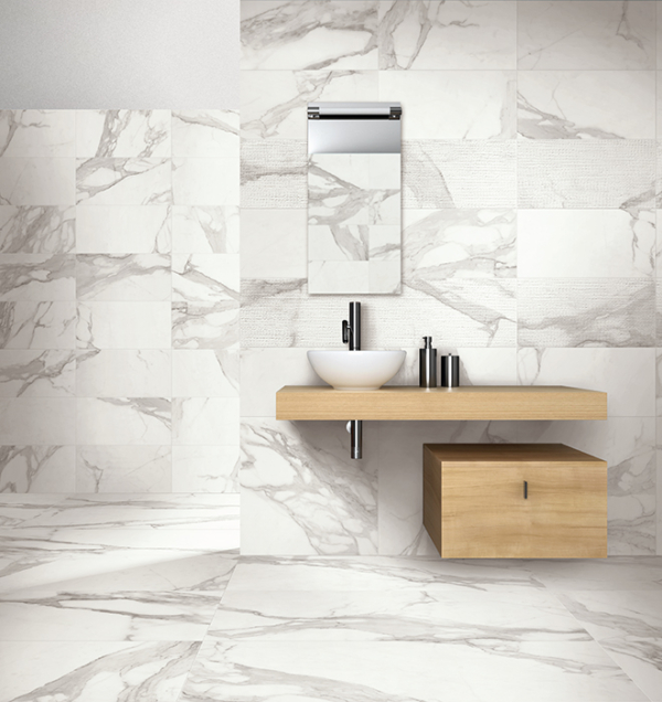 Ambiente Marstood marble 01 30x60 matt