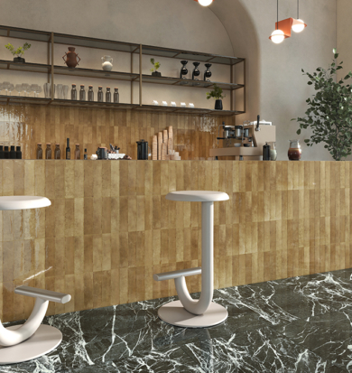 Ambiente Materici Cedro Glossy