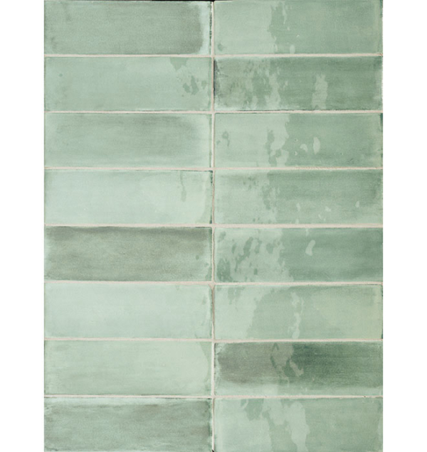 Panel Tbrick Eucaplyptus Glossy