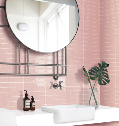 Ambiente Vernici baby Pink 5x25 Glossy