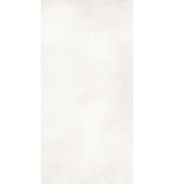 collezione Norse di Terratinta Ceramiche: 60x120 fog matt effetto cemento colore bianco