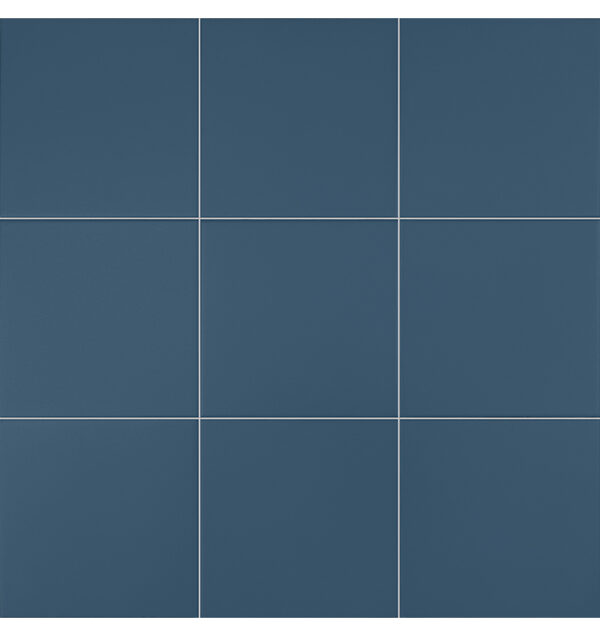 Terratinta ceramiche Hexa Square Aegean Blue Matt 15x15 panel